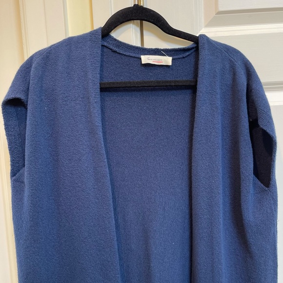 Two by Vince Camuto Sweater Vest Cardigan - Picture 3 of 4